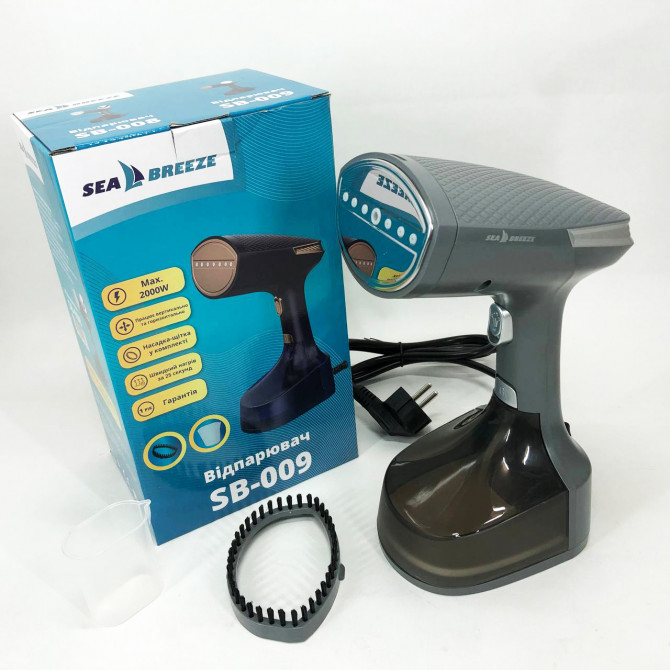 Відпарювач одягу Sea Breeze SB-008 - изображение 1