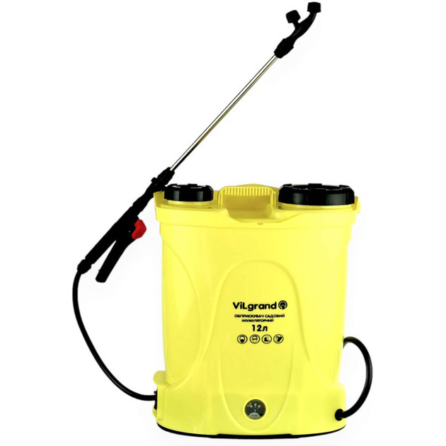Обприскувач акумуляторний Vilgrand SGA-12RP-4 - изображение 1
