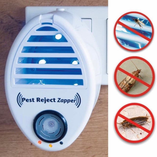 Відлякувач комах Pest reject zapper RS-14 - изображение 1
