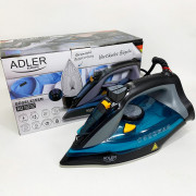 Парова праска ADLER AD 5032 з керамічною підошвою 3000Вт