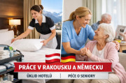 Робота для жінок в Австрії та Німеччині: ваш крок до стабільного майбу