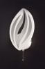 Бра LED 25839 Білий 24х16х8 см.