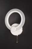 Бра LED 25841 Білий 27х18х8 см.