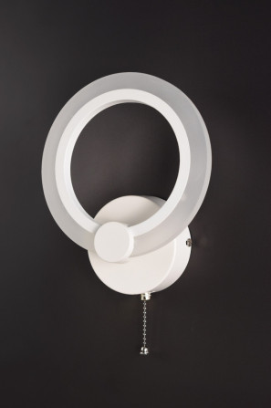 Бра LED 25841 Білий 27х18х8 см. - изображение 1