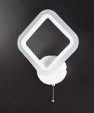 Бра LED 25847 Білий 8х22х34 см.