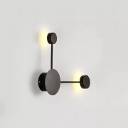 Бра LED 26226 Чорний 33х45х7 см.