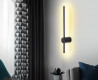 Бра LED 26256 Чорний 11х6х62 см.