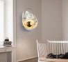 Бра LED 26307 Білий 40х26х10 см.