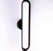 Бра LED 26399 Чорний 44х9х10 см.