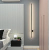 Бра LED 26672 Чорний 10х5х100 см.