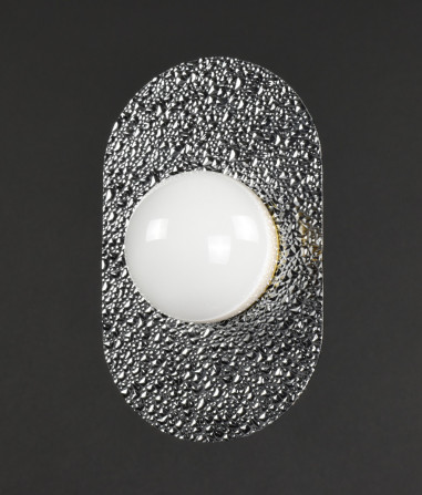 Бра LED 27203 Хром 20х12х9 см. - изображение 1