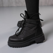 Черевики жіночі Fashion Troktsky 3859 39 розмір 25 см Чорний