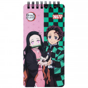 Блокнот YES Demon Slayer Bird 152205 60 аркушів