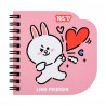 Блокнот YES Line Friends Cony 152181 30 аркушів