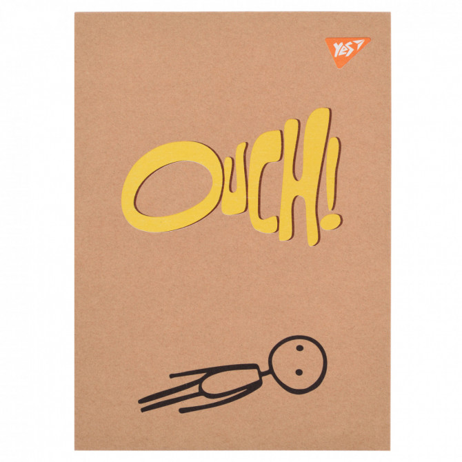 Блокнот В6 YES Art collection 151998 80 аркушів - изображение 1