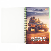 Блокнот для записів YES Army Ukraine 681944 144 листів