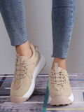Жіночі кросівки Fashion Margaret 4001 38 розмір 24,5 см Бежевий