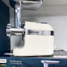 М'ясорубка Rainberg RB-2270 з реверсом та насадками для шатківниц...