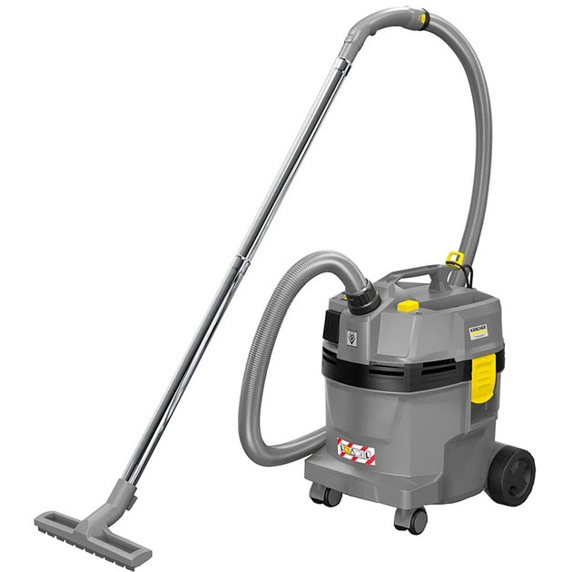 Професійний пилосос Karcher NT 22/1 Ap L - изображение 1