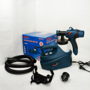 Краскопульт електричний для стін 1650 Вт Boxer BX-771 електричний...