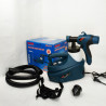 Краскопульт електричний для стін 1650 Вт Boxer BX-771 електричний...