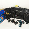 Портативний акумуляторний шуруповерт Boxer BX-178