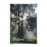Блокнот для записів у клітинку А4 YES 7 БЦ Nature 152033 80 аркуш...