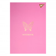 Блокнот для записів інтегральний А5 YES Ikons Butterfly 152080 96...