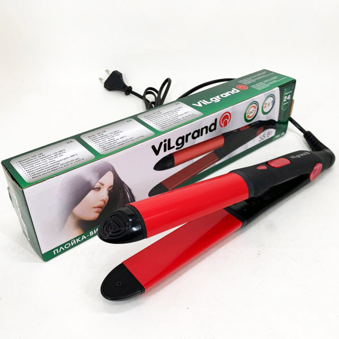 Щипці для волосся ViLgrand VHS-120 - изображение 1