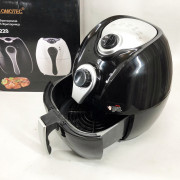Аерофритниця Мультипіч Аерогриль Domotec MS-3220 1300Вт 4.5л Безм...