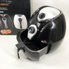 Аерофритниця Мультипіч Аерогриль Domotec MS-3220 1300Вт 4.5л Безм...