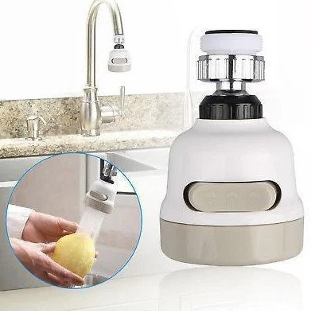 Аератор для крана, змішувача Water pressure for tap - изображение 1