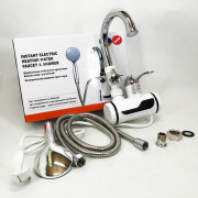 Електричний водонагрівач з душем DIGITAL Shower WF-013 міні бойле...