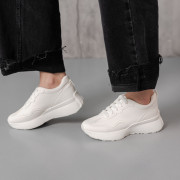 Кросівки жіночі Fashion Susanna 3947 36 розмір 23,5 см Білий