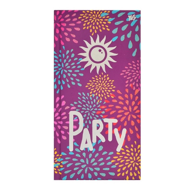 Блокнот інтегральний в лінію YES Summer party 151170 64 листи 10х... - изображение 1