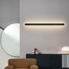 Бра LED 27731 Чорний 80х6х4 см.