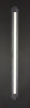 Бра LED 27961 Чорний 5х5х62 см.