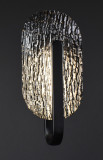 Бра LED 28070 Чорний 9х15х32 см.