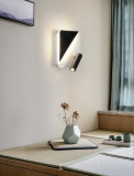 Бра LED 28119 Білий 8х18х18 см.