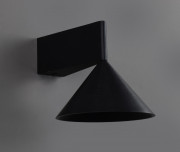 Бра LED 28315 Чорний 12х12х18 см.