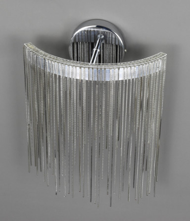Бра LED 28366 Хром 11х25х29 см. - изображение 1