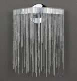 Бра LED 28367 Хром 11х25х30 см.