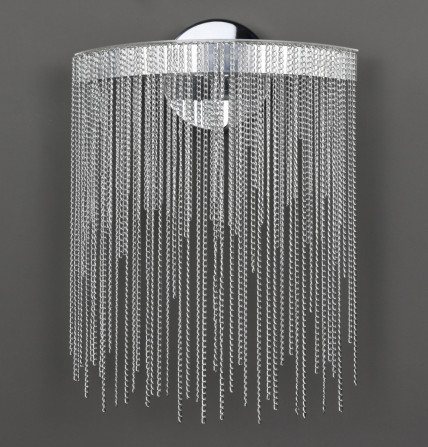 Бра LED 28367 Хром 11х25х30 см. - изображение 1