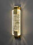 Бра LED 28391 Латунь 6х10х39 см.
