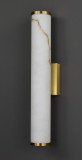 Бра LED 28402 Латунь 9х7х40 см.