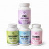 Биодобавка Strong CBD + GABA — антистресс и качественный сон, 60 капсу