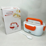 Ланч бокс електричний із підігрівом Lunch Heater 220V Pro, контей...