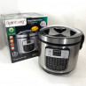 Мультиварка пароварка Rainberg RB-6209 45 програм 6л 1000W, Сенсо...