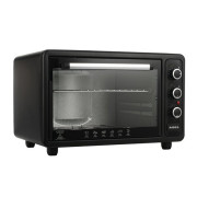 Електродуховка ASEL AF-40-24 Black