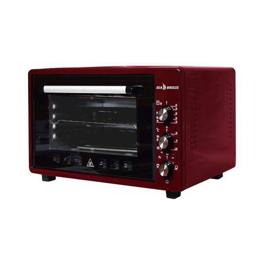 Електрична піч Sea Breeze SB-0703 38 л - изображение 1